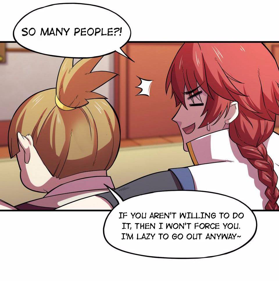 The Great Tang Is Online Chapter 49 - page 23