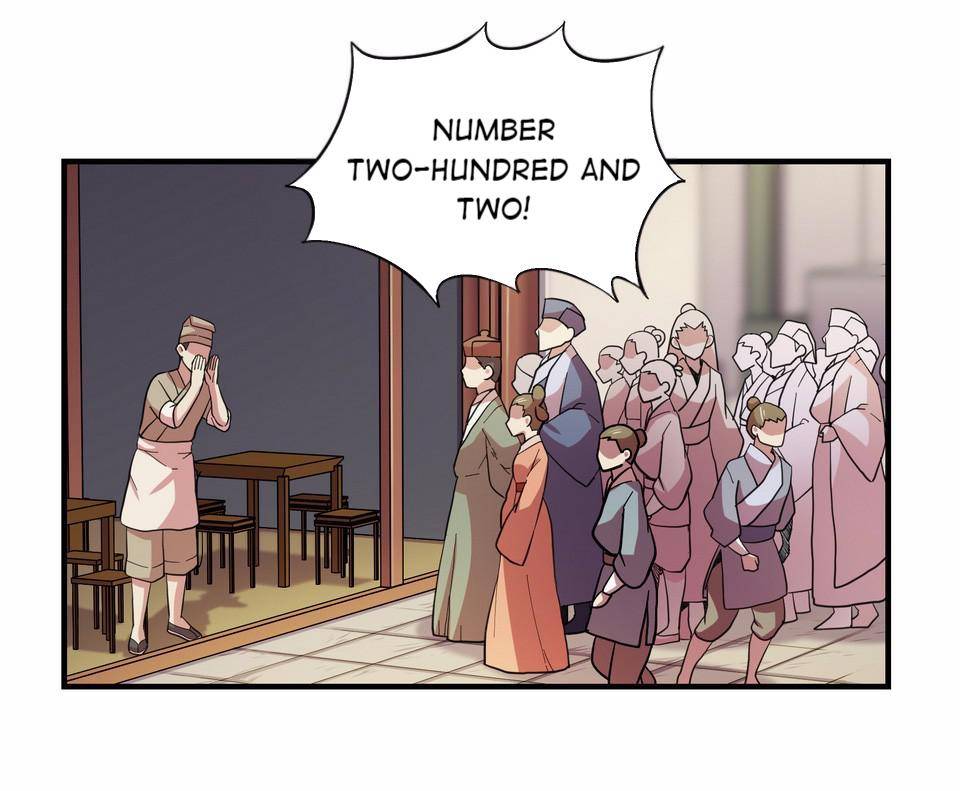 The Great Tang Is Online Chapter 49 - page 28