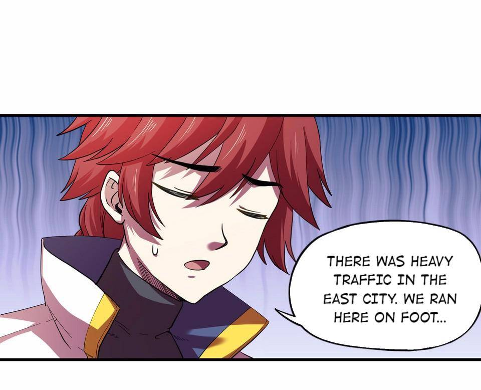 The Great Tang Is Online Chapter 49 - page 33