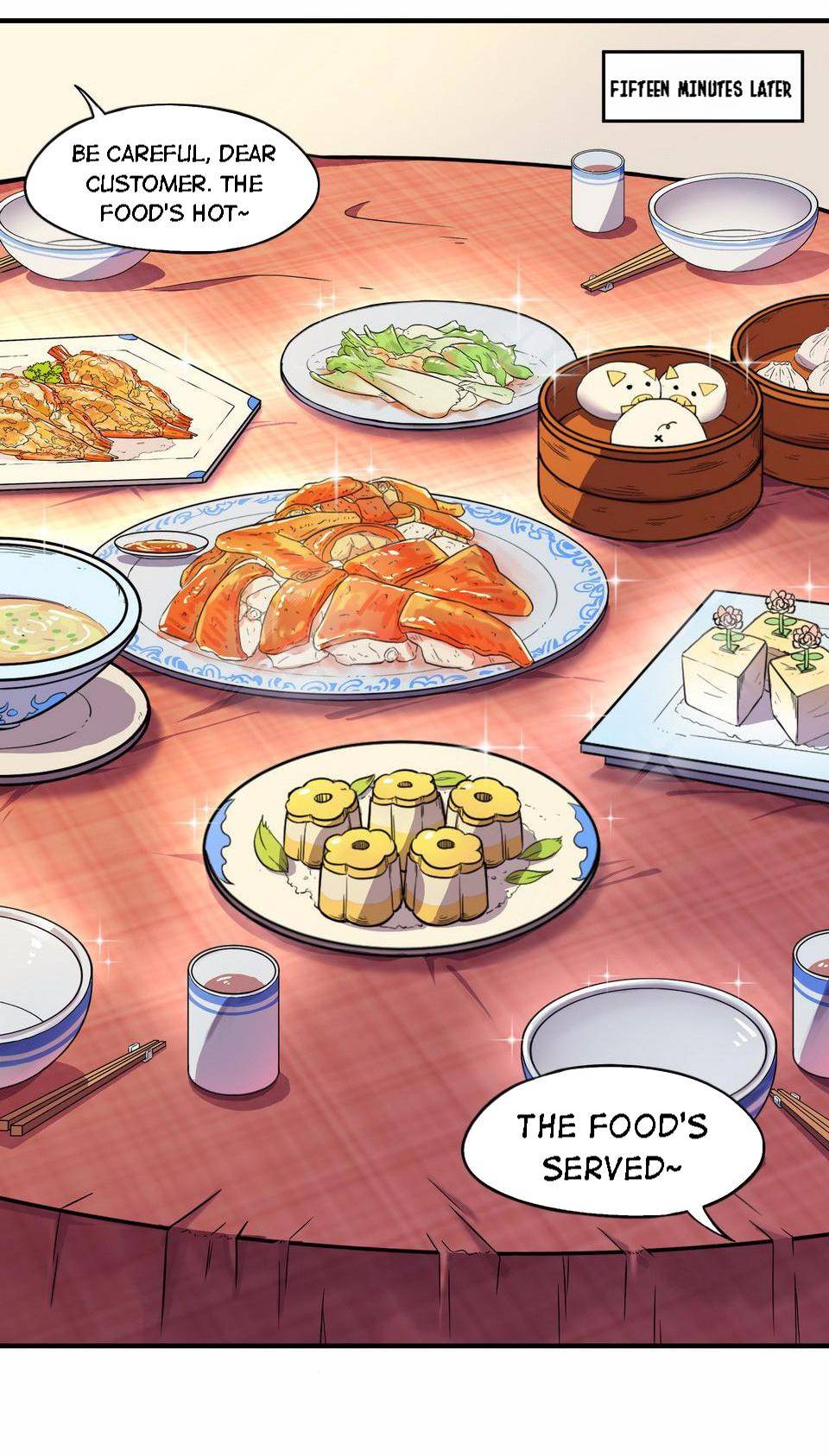 The Great Tang Is Online Chapter 49 - page 41
