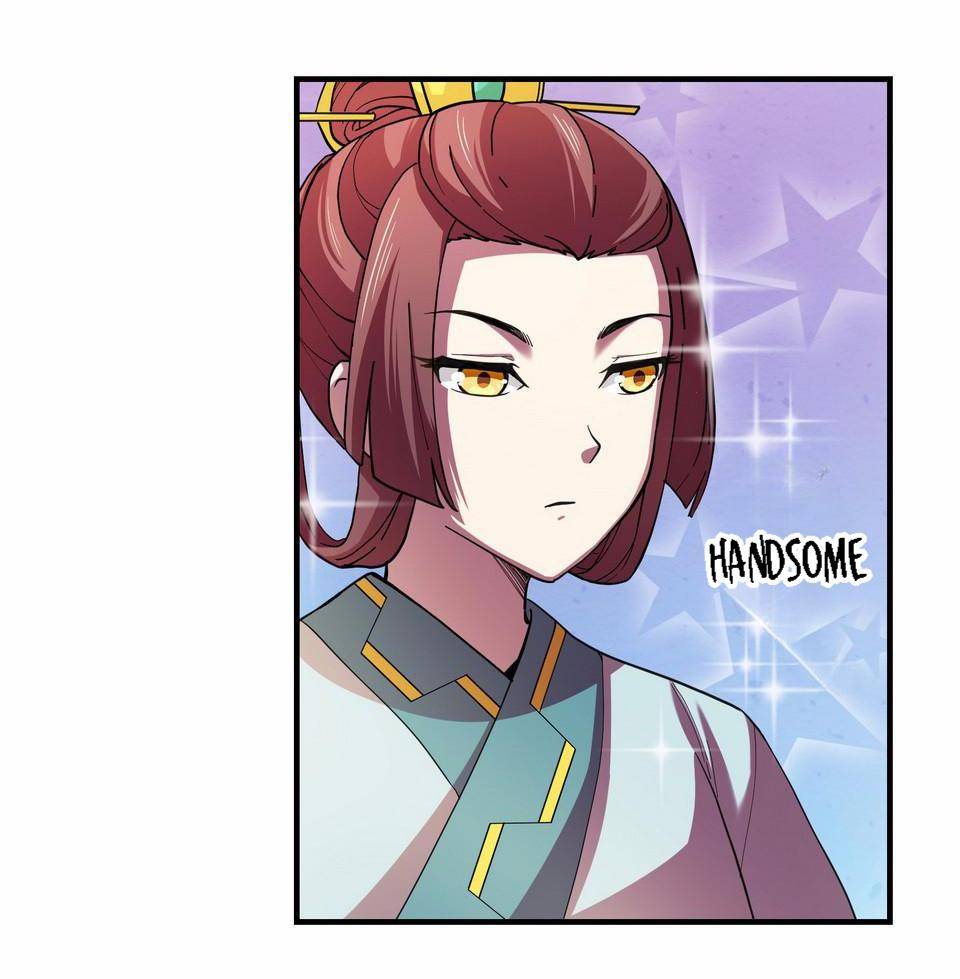 The Great Tang Is Online Chapter 49 - page 43