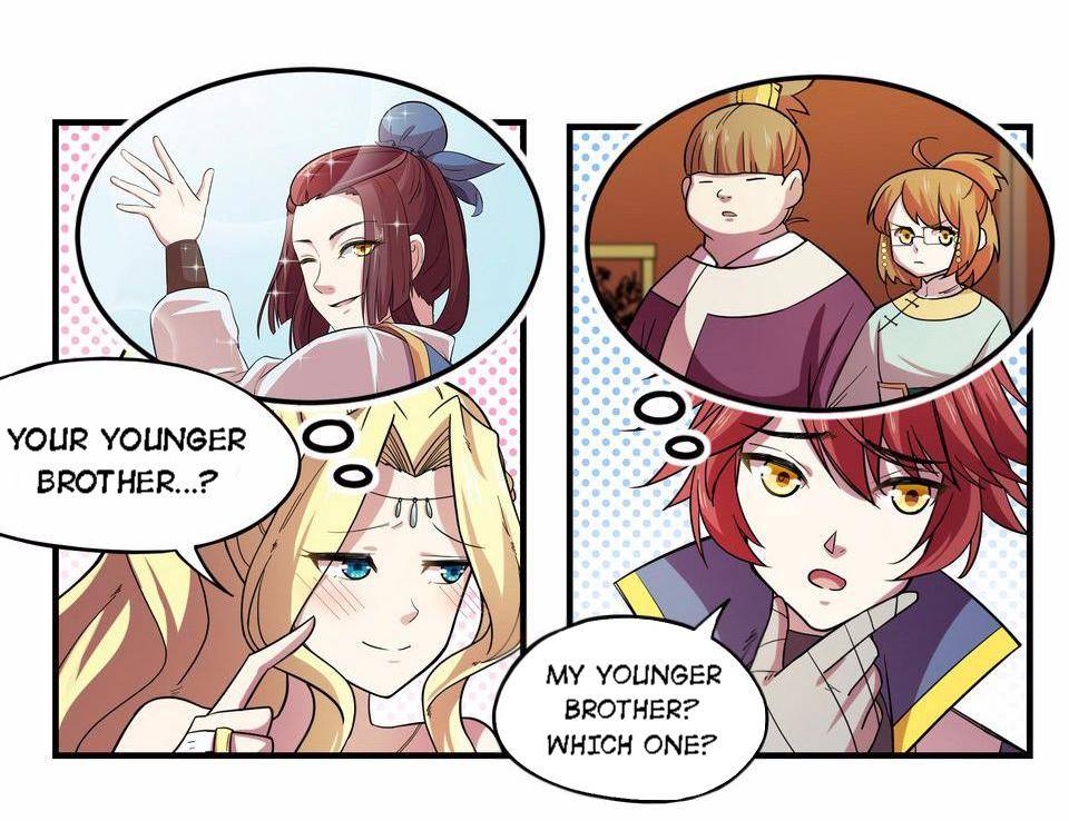 The Great Tang Is Online Chapter 49 - page 5