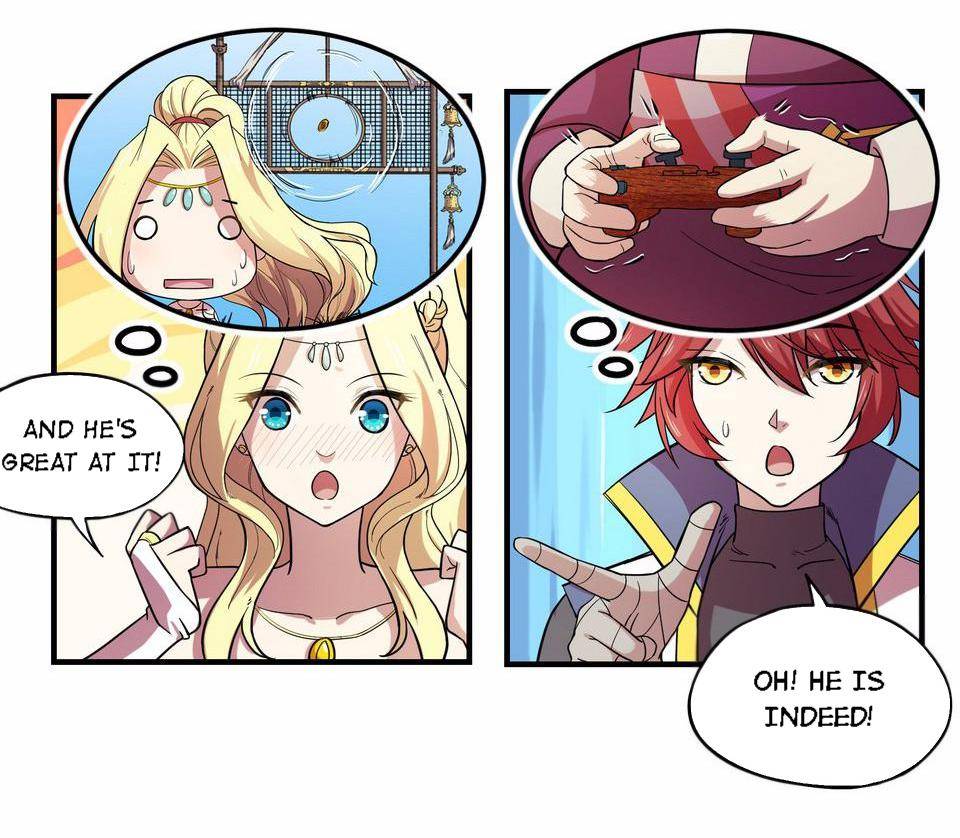 The Great Tang Is Online Chapter 49 - page 7