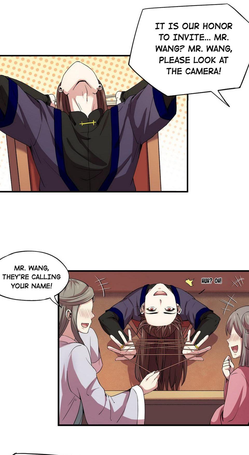 The Great Tang Is Online Chapter 93 - page 10