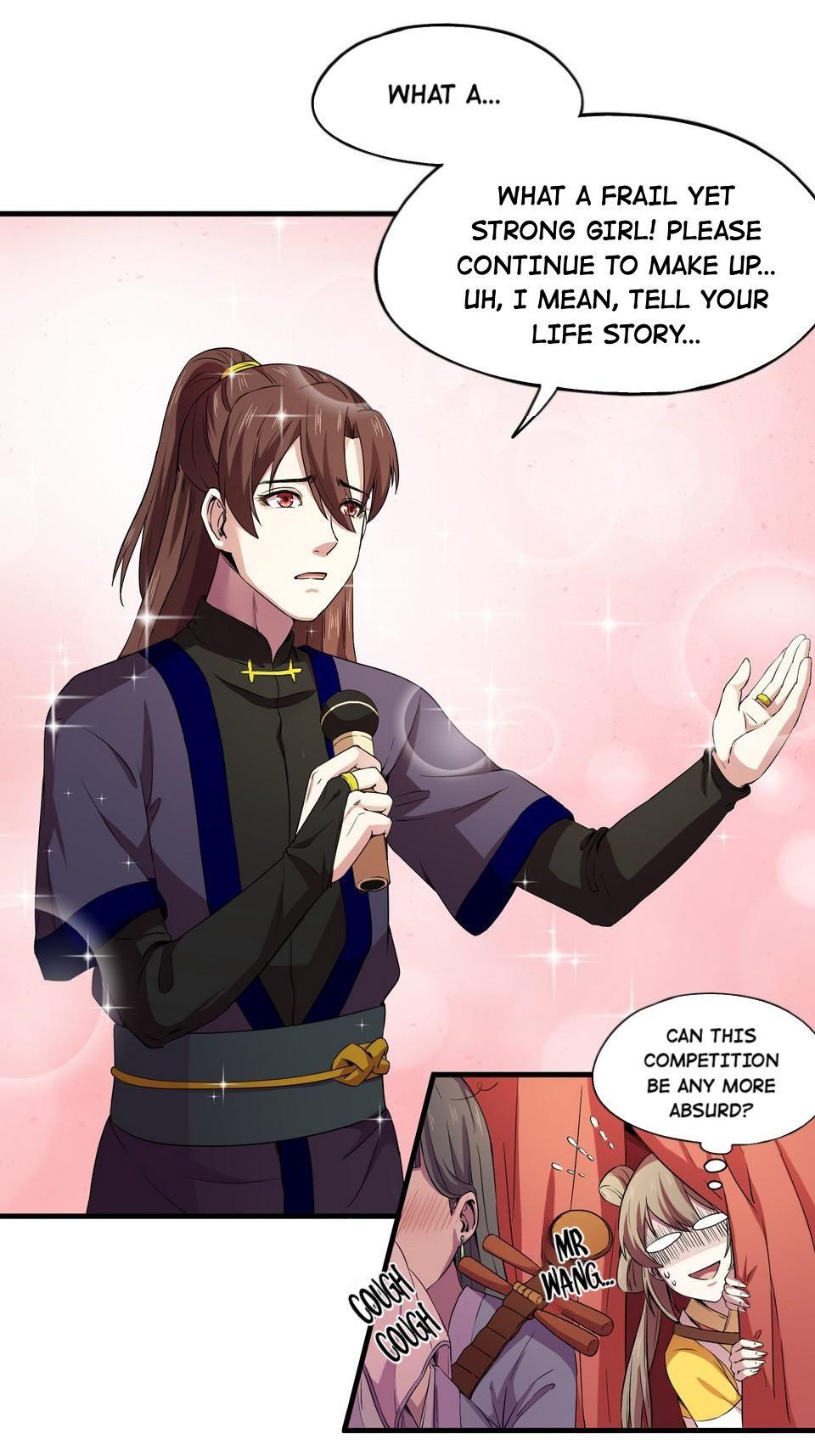 The Great Tang Is Online Chapter 93 - page 15