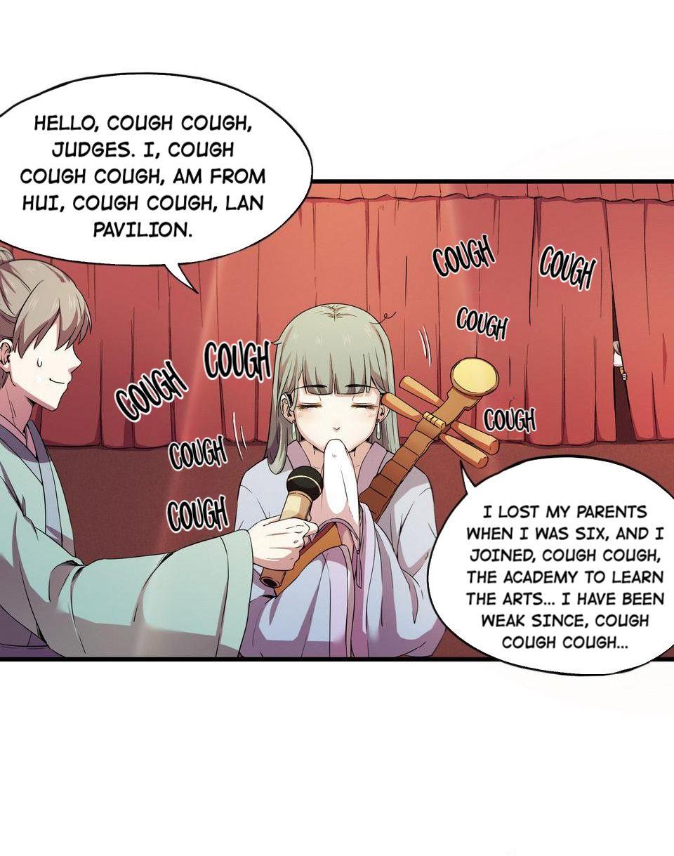 The Great Tang Is Online Chapter 93 - page 16