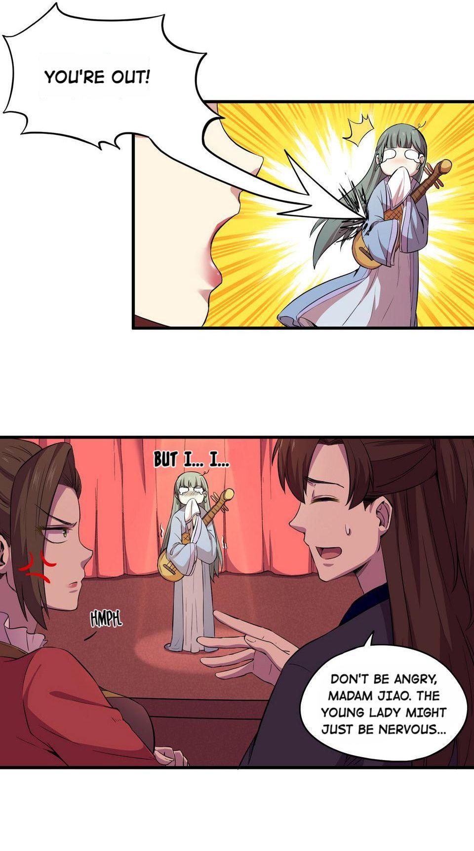 The Great Tang Is Online Chapter 93 - page 18