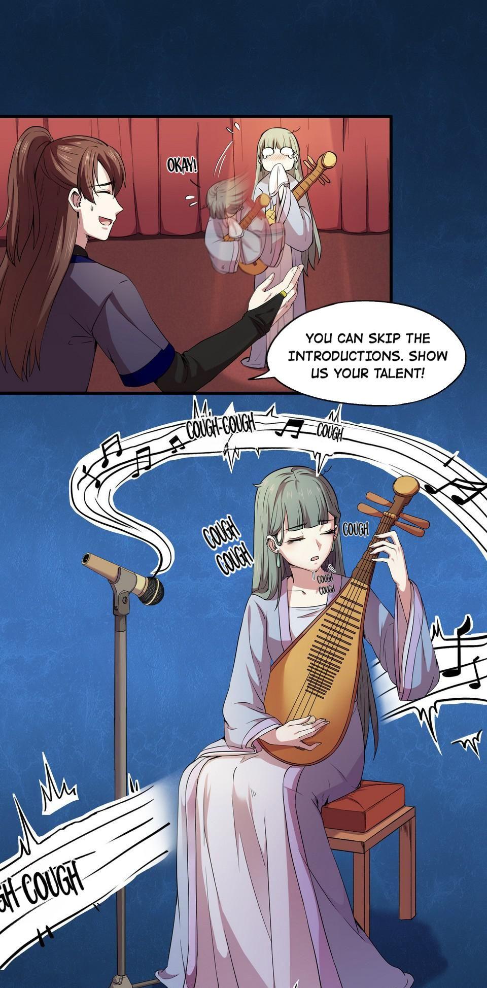 The Great Tang Is Online Chapter 93 - page 19