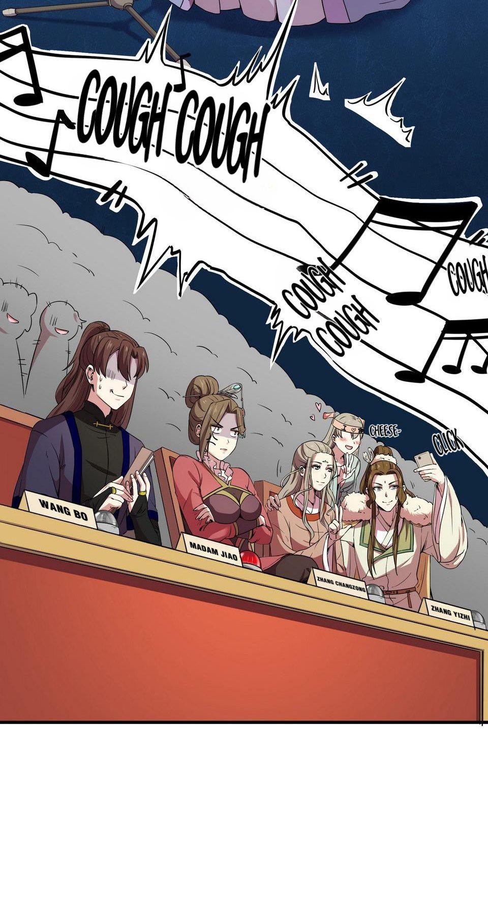 The Great Tang Is Online Chapter 93 - page 20