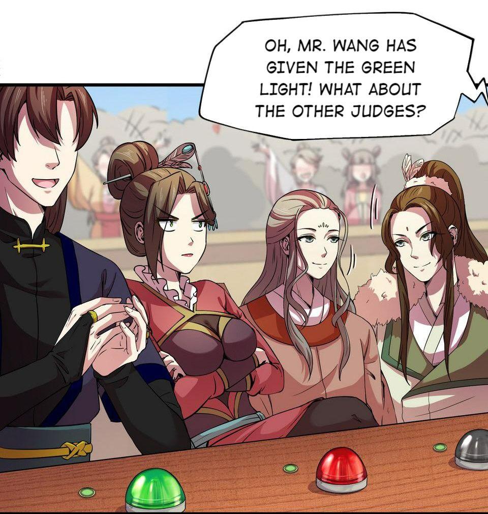 The Great Tang Is Online Chapter 93 - page 25