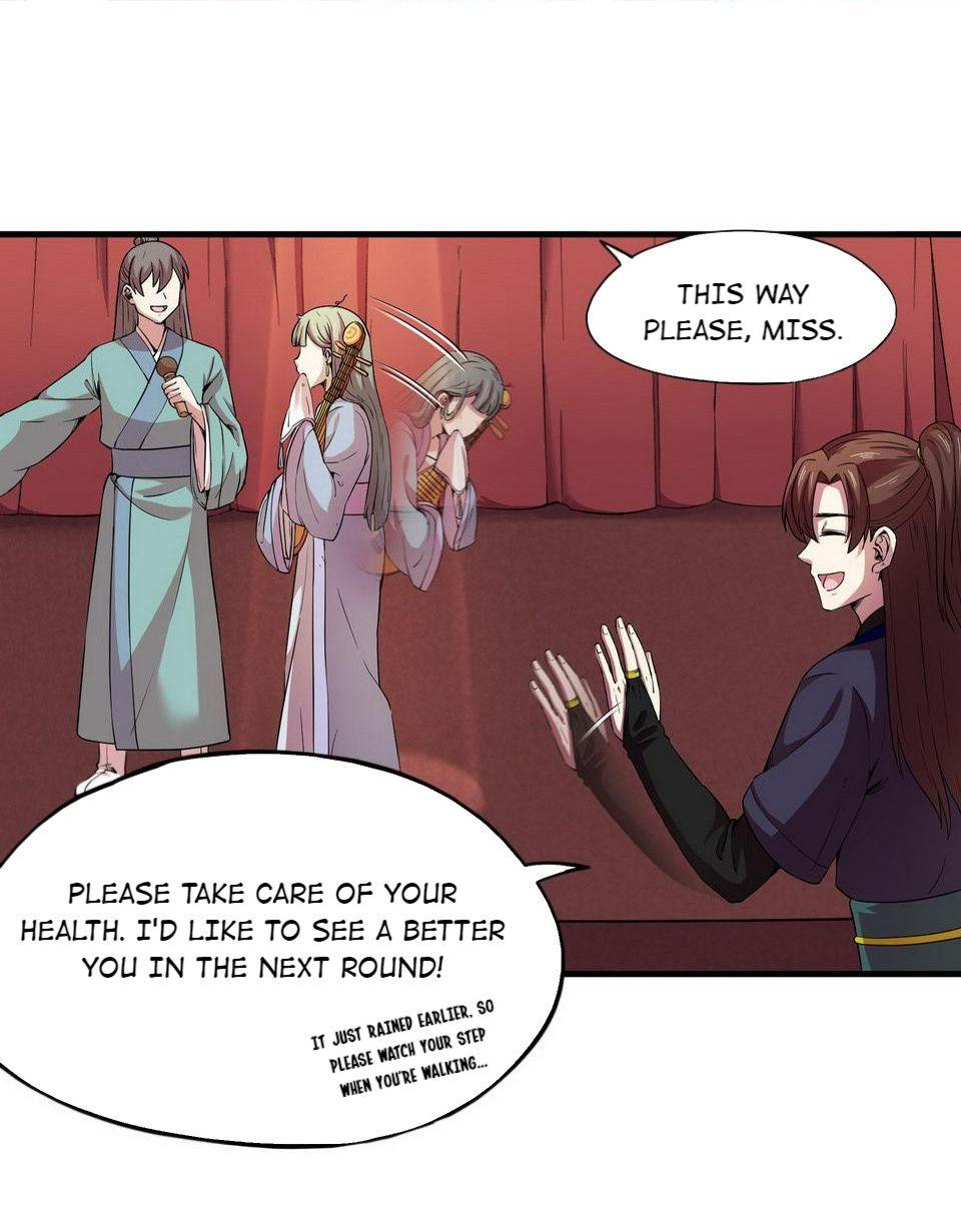 The Great Tang Is Online Chapter 93 - page 27