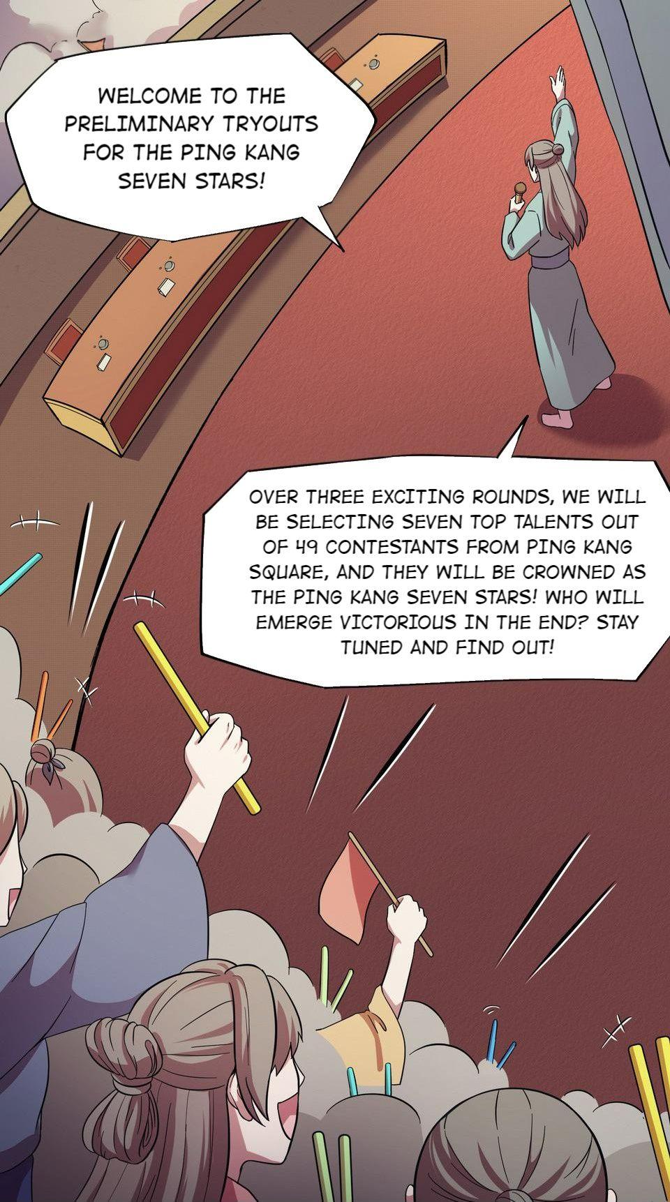 The Great Tang Is Online Chapter 93 - page 3