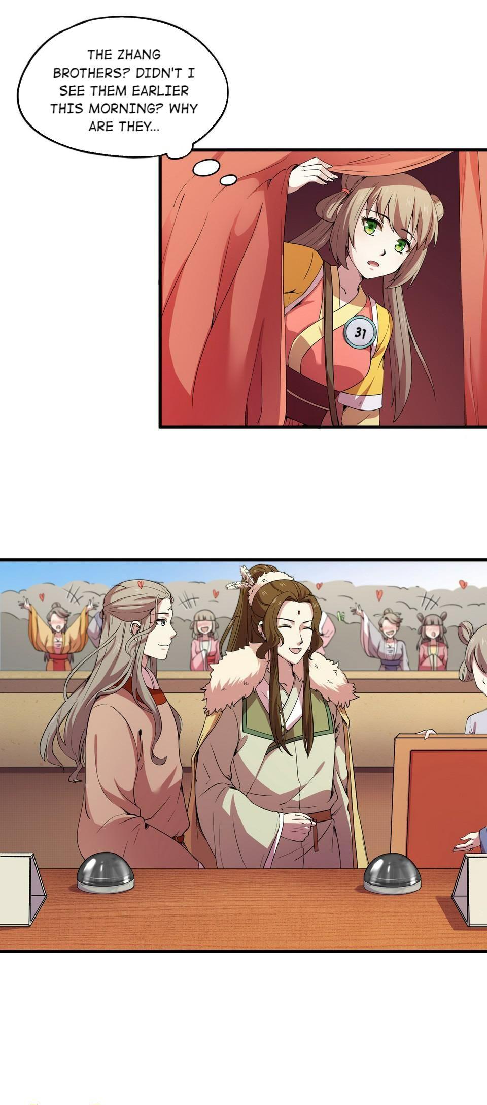 The Great Tang Is Online Chapter 93 - page 5