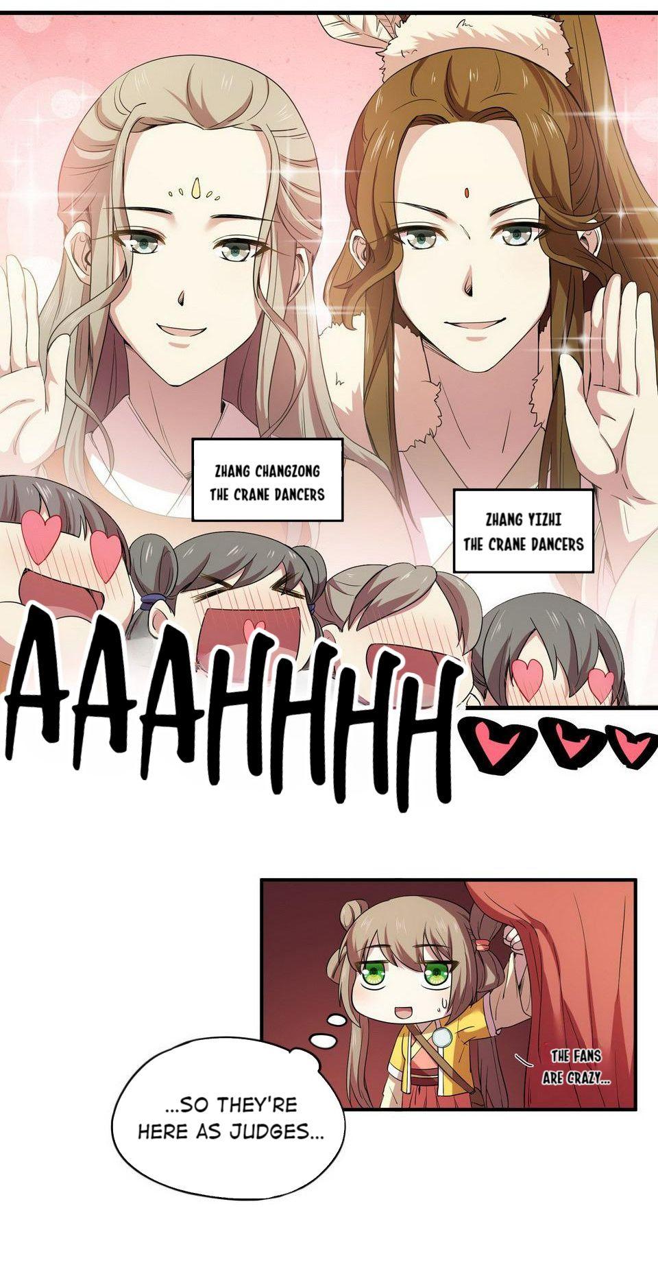 The Great Tang Is Online Chapter 93 - page 7
