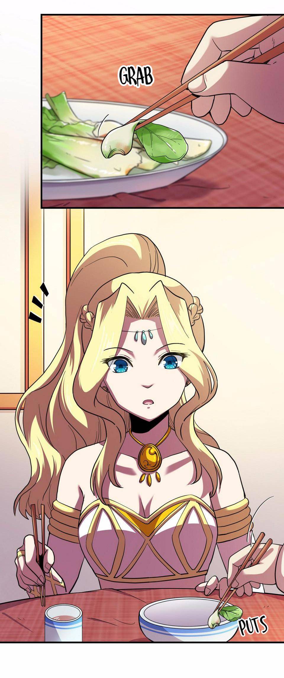 The Great Tang Is Online Chapter 50 - page 10
