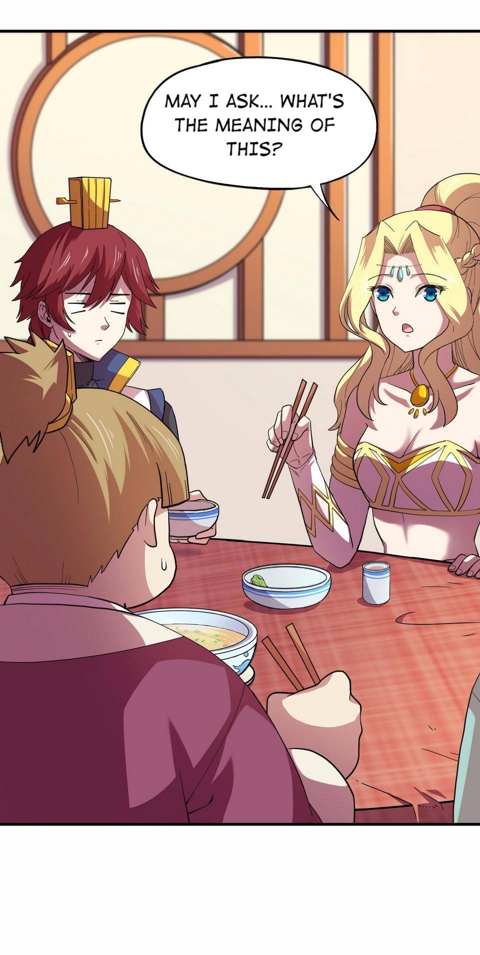 The Great Tang Is Online Chapter 50 - page 12