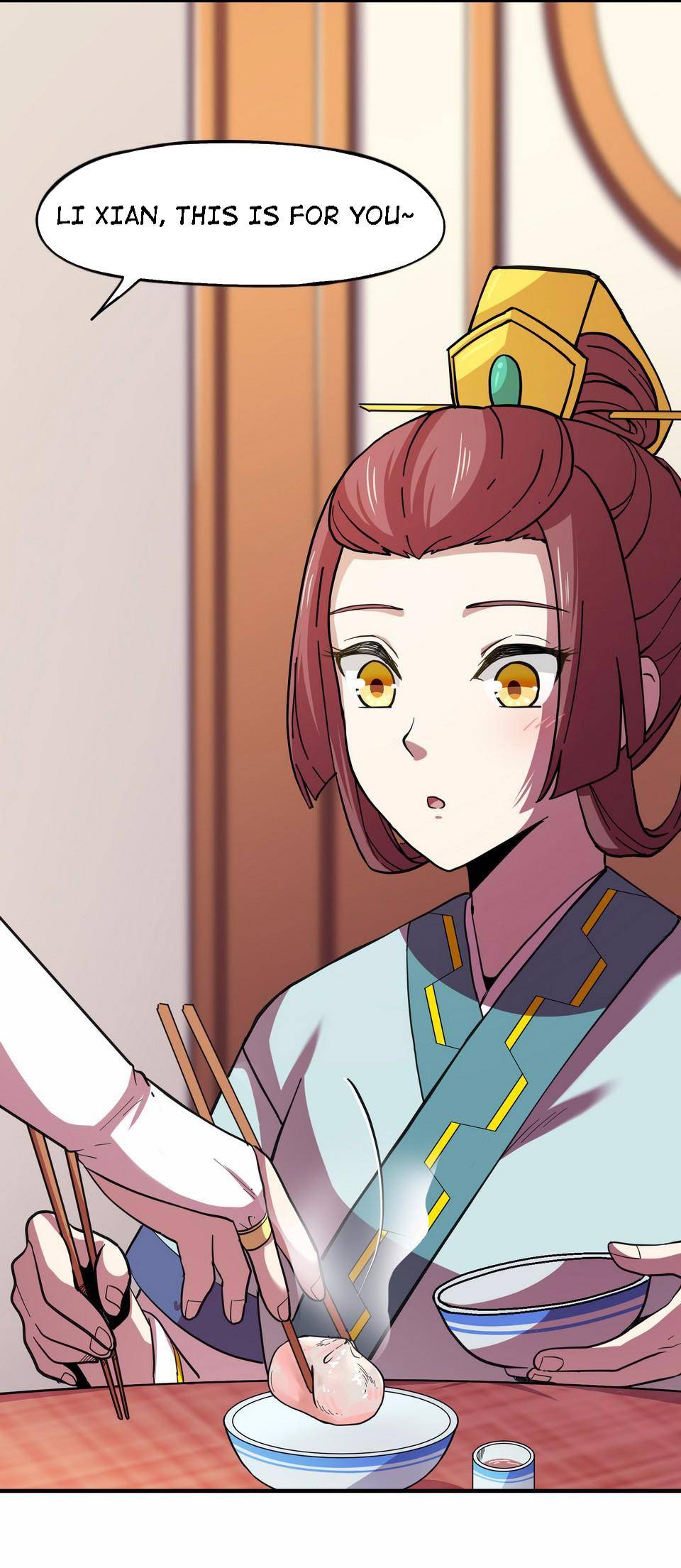The Great Tang Is Online Chapter 50 - page 16