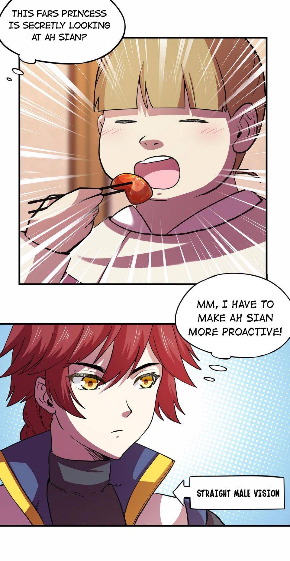 The Great Tang Is Online Chapter 50 - page 3