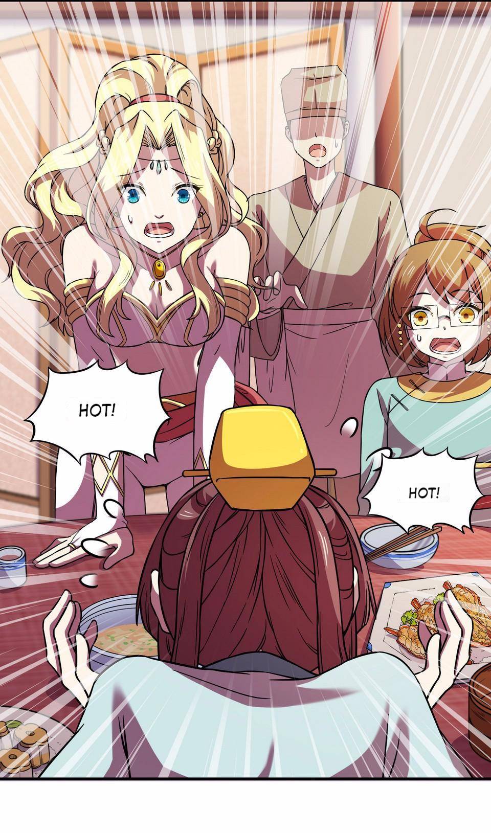 The Great Tang Is Online Chapter 50 - page 32