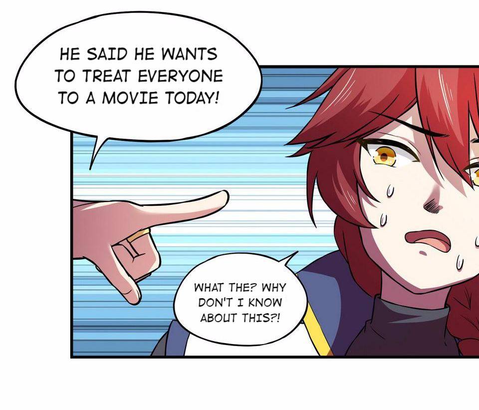 The Great Tang Is Online Chapter 50 - page 41