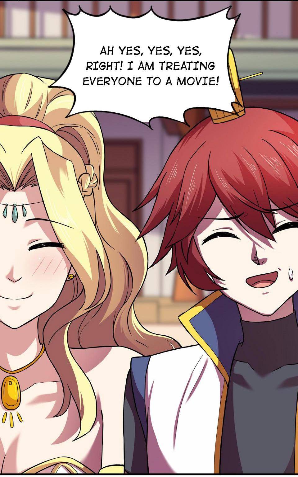 The Great Tang Is Online Chapter 50 - page 43