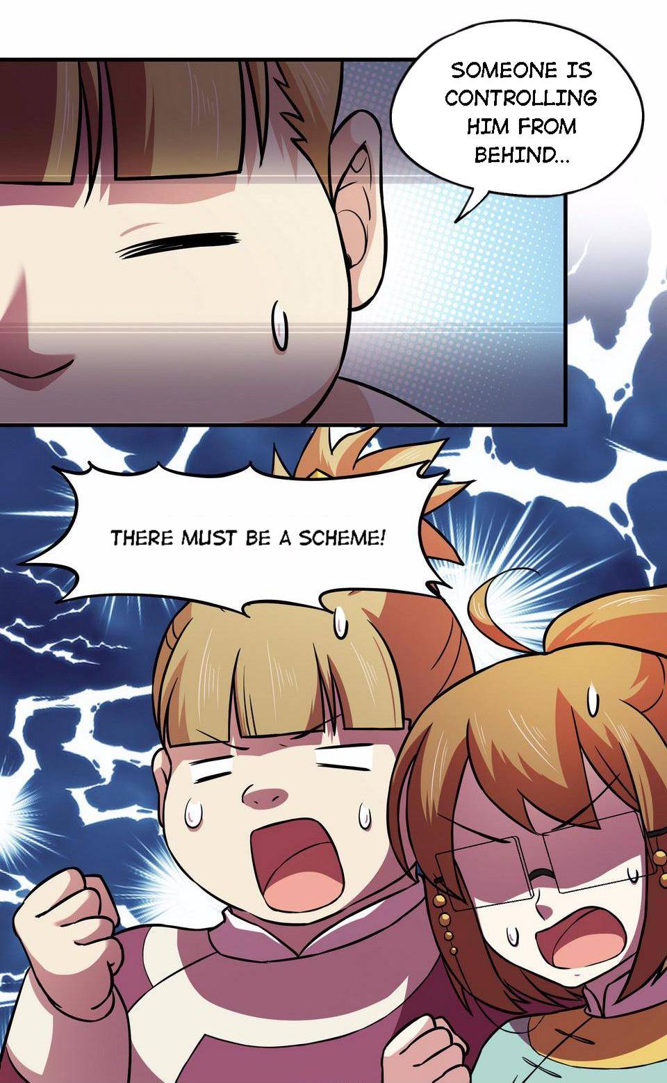 The Great Tang Is Online Chapter 50 - page 47