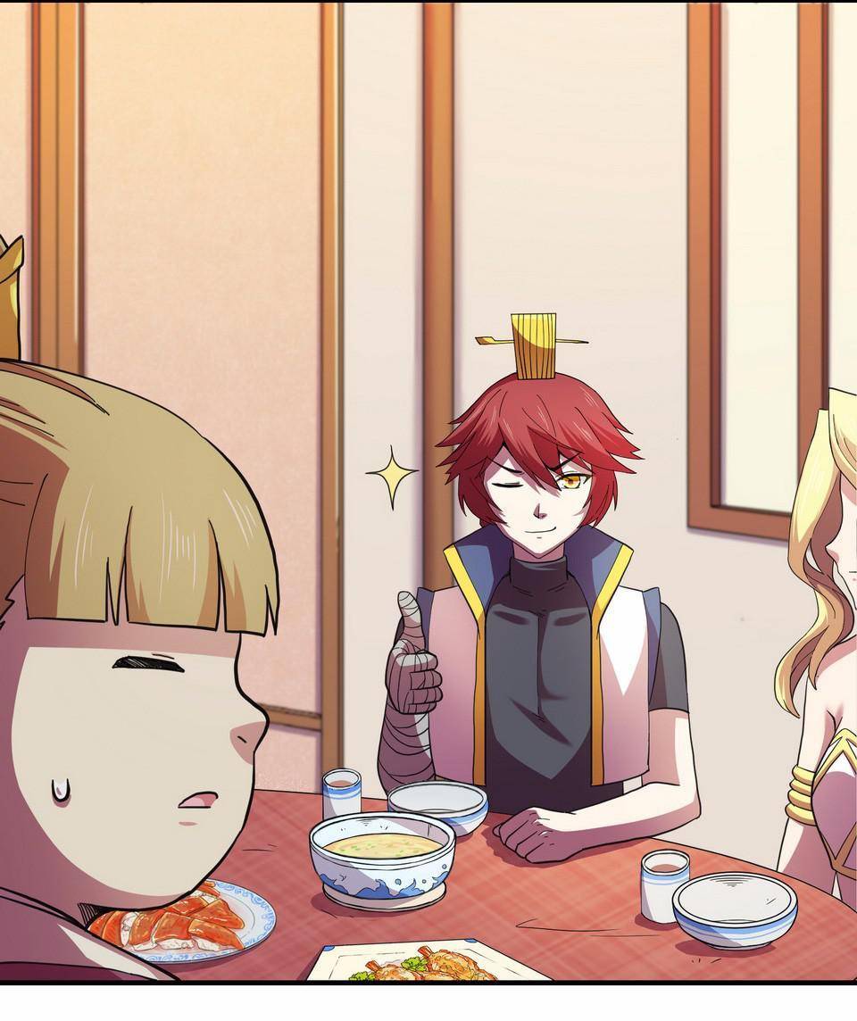 The Great Tang Is Online Chapter 50 - page 6