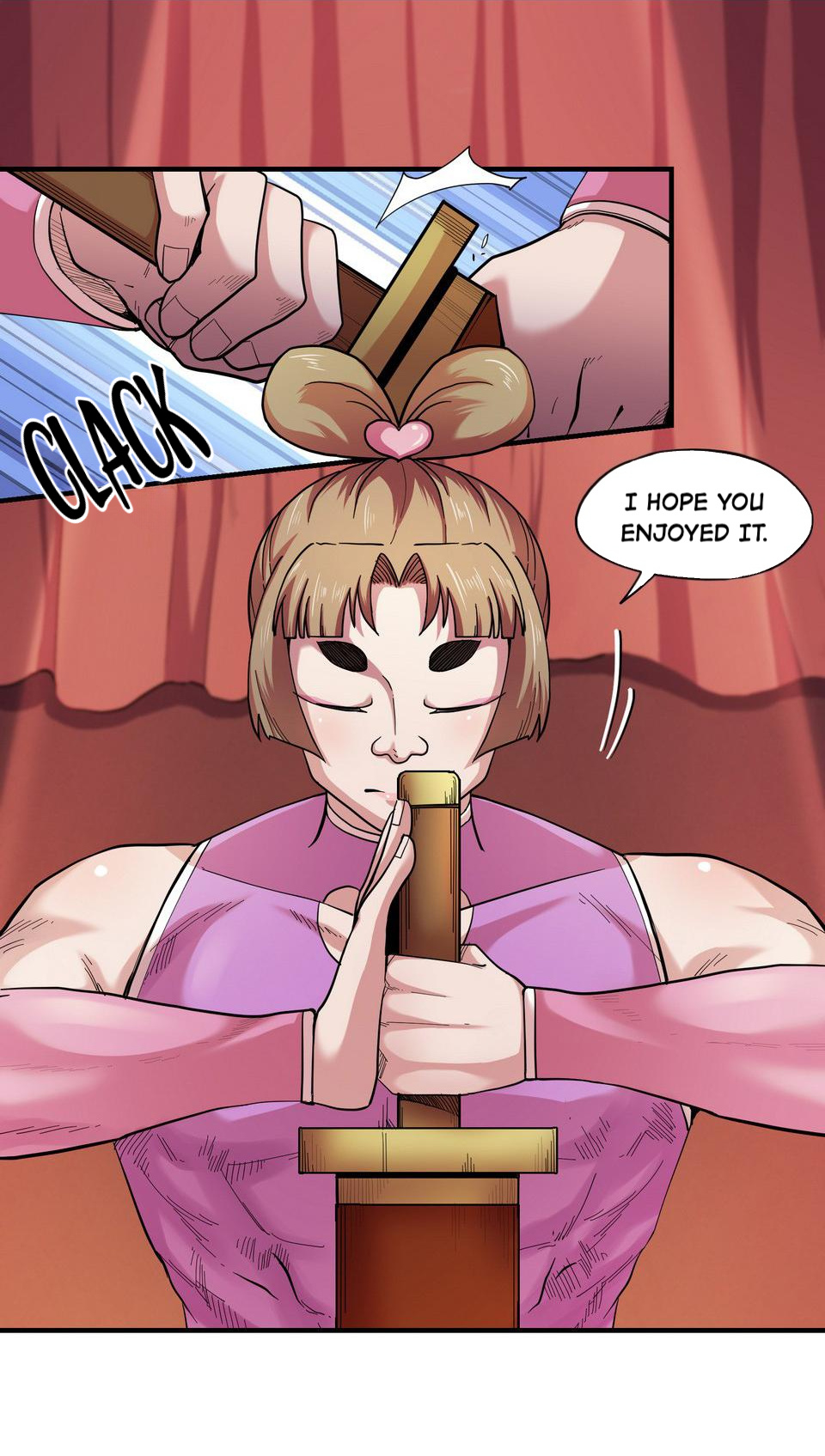 The Great Tang Is Online Chapter 94 - page 12