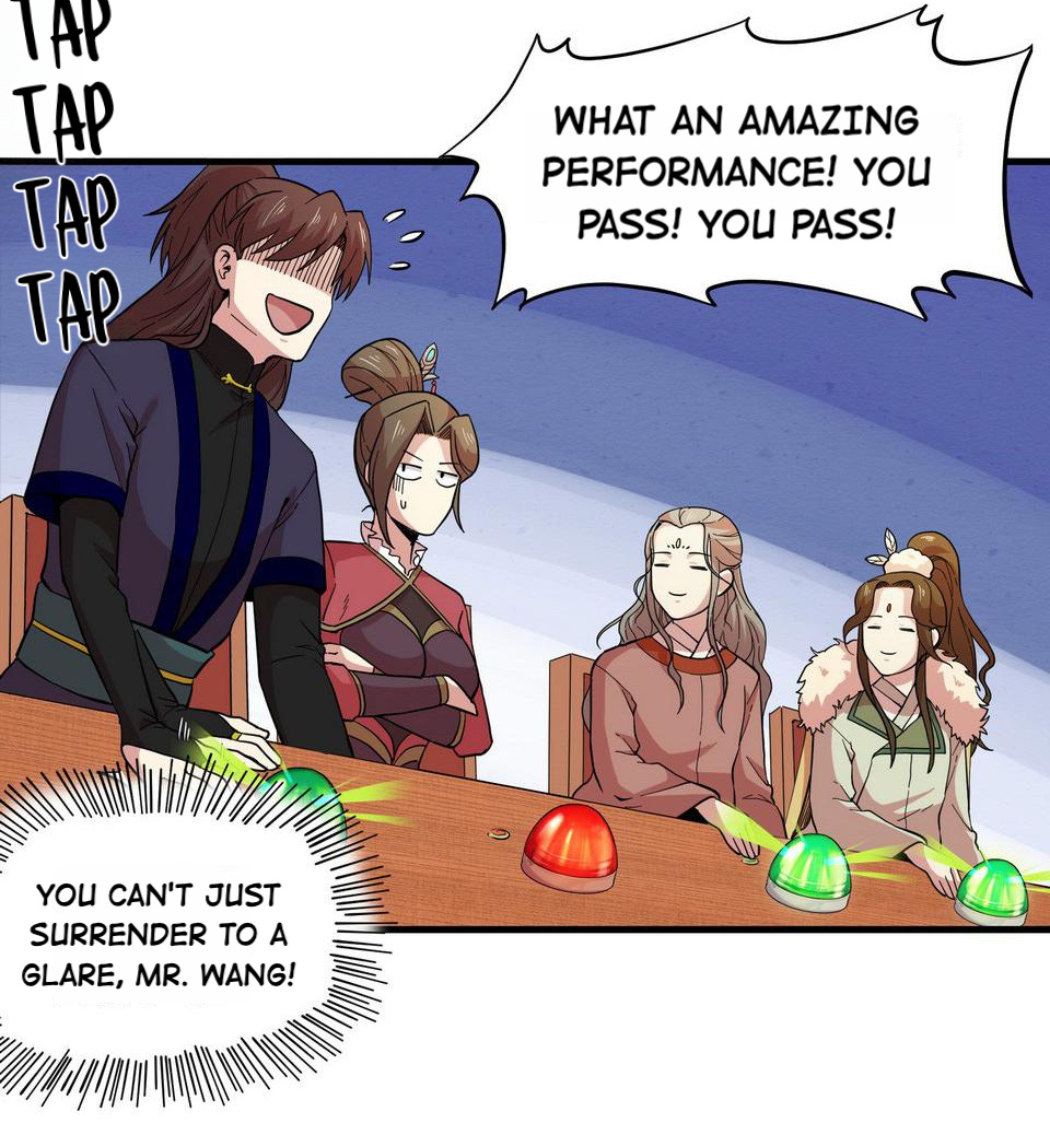 The Great Tang Is Online Chapter 94 - page 16
