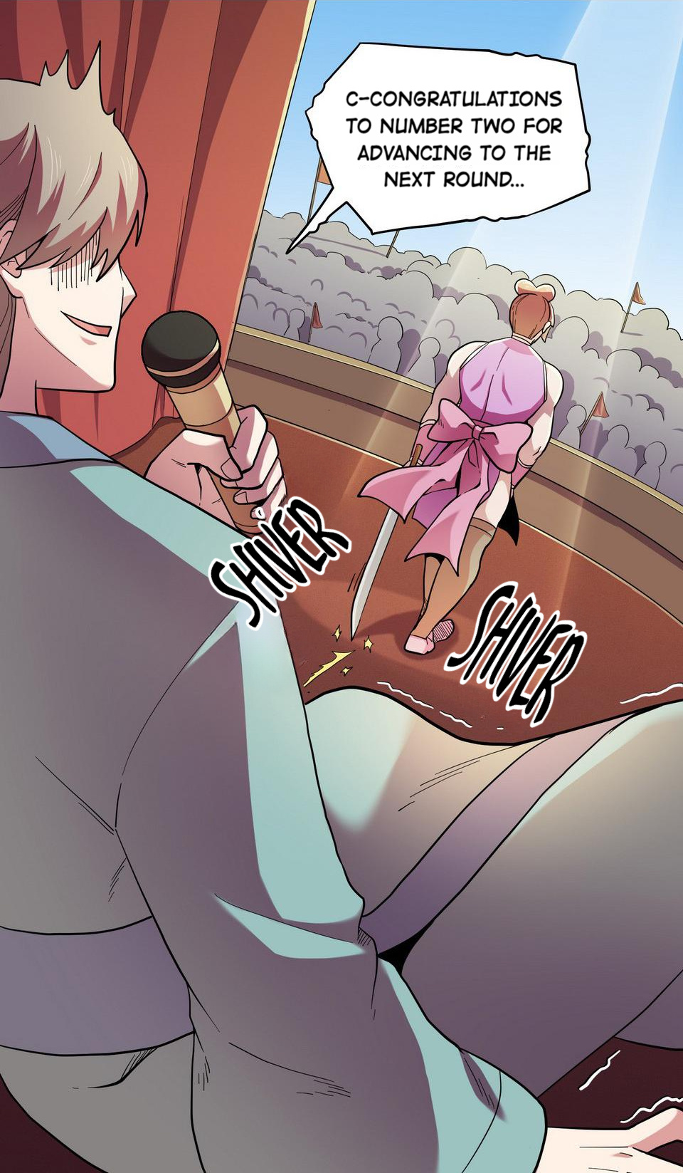 The Great Tang Is Online Chapter 94 - page 18