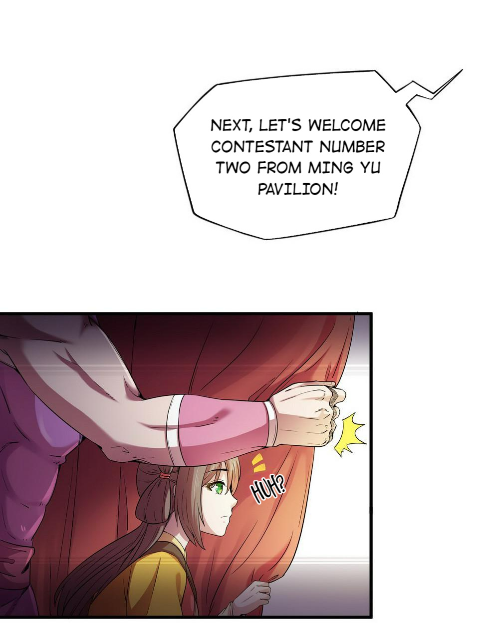 The Great Tang Is Online Chapter 94 - page 2