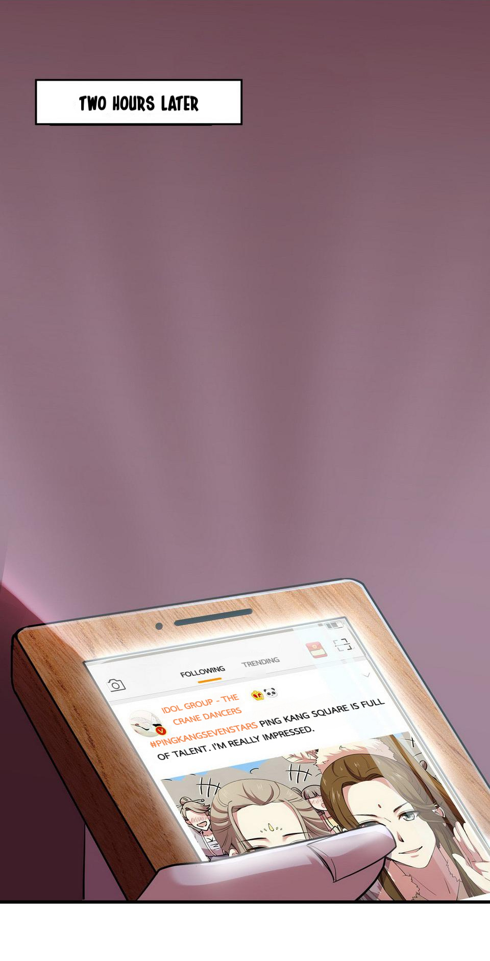 The Great Tang Is Online Chapter 94 - page 21