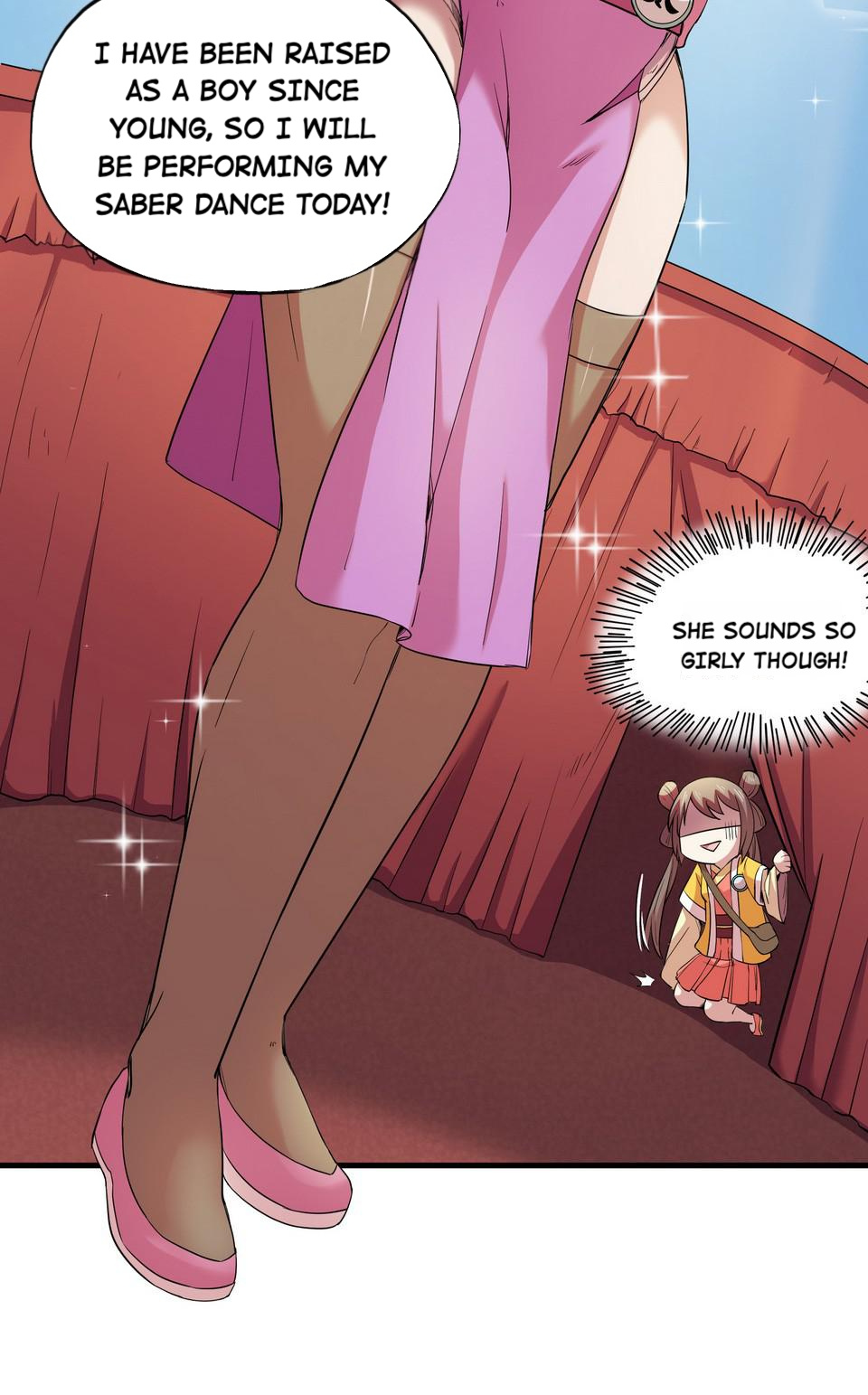 The Great Tang Is Online Chapter 94 - page 6