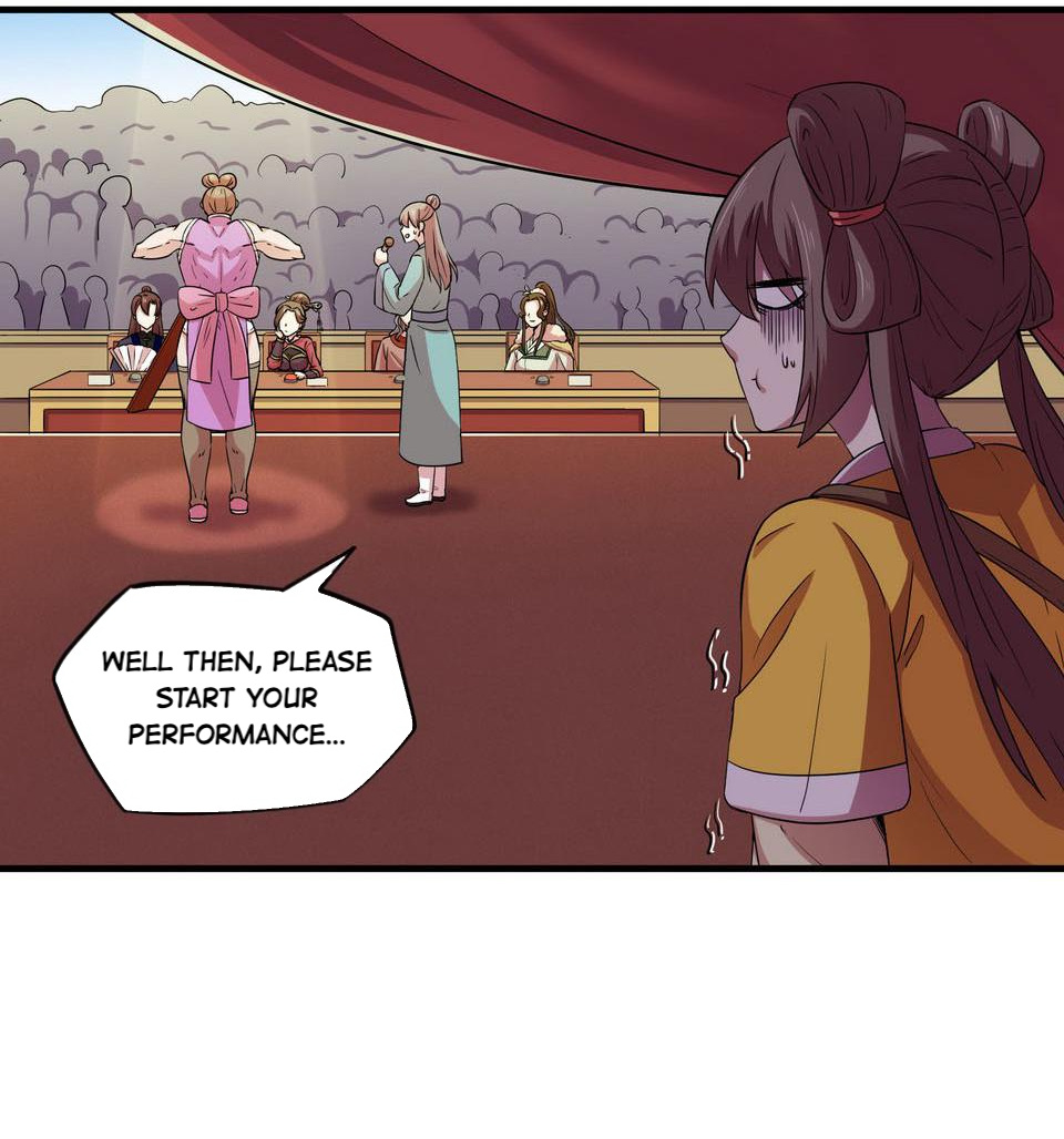The Great Tang Is Online Chapter 94 - page 9