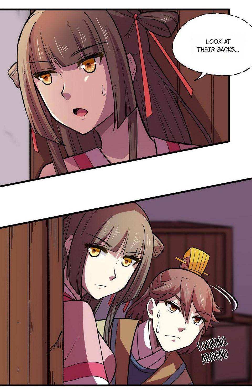 The Great Tang Is Online Chapter 37 - page 10