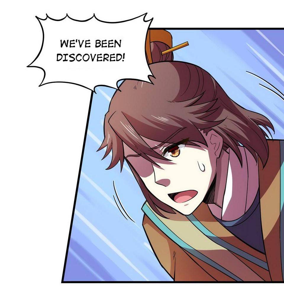 The Great Tang Is Online Chapter 37 - page 14
