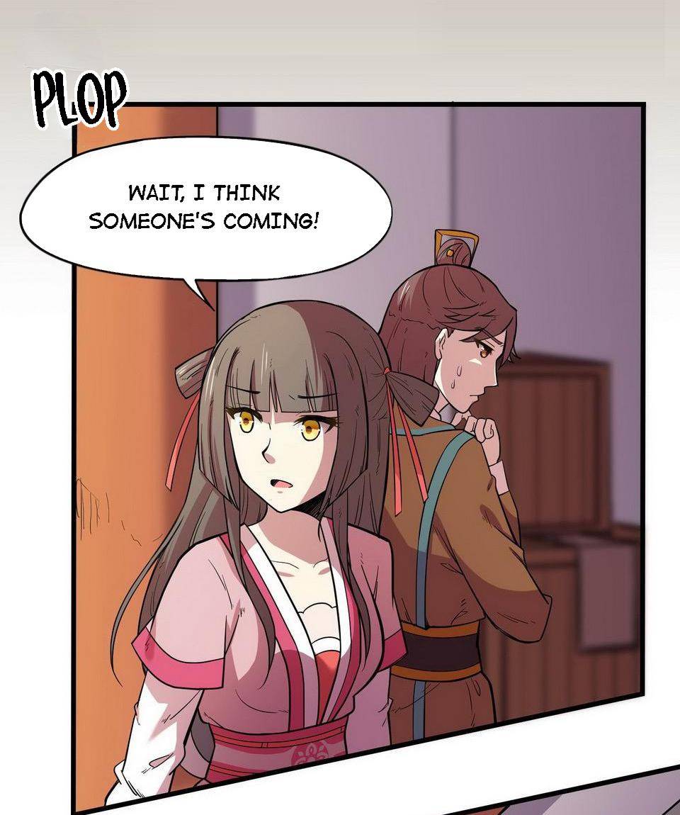The Great Tang Is Online Chapter 37 - page 2