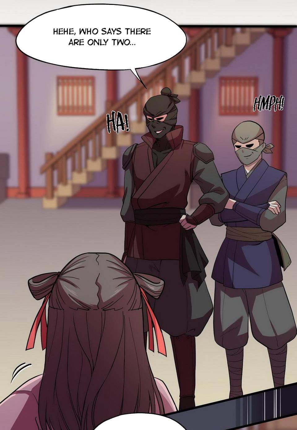 The Great Tang Is Online Chapter 37 - page 20