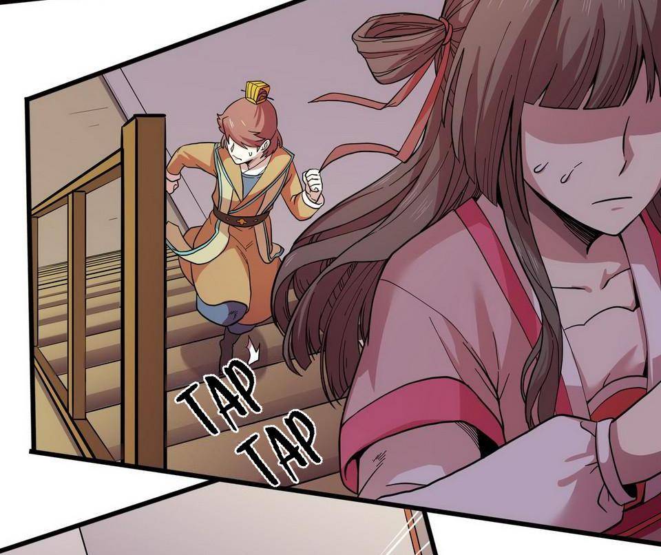 The Great Tang Is Online Chapter 37 - page 24