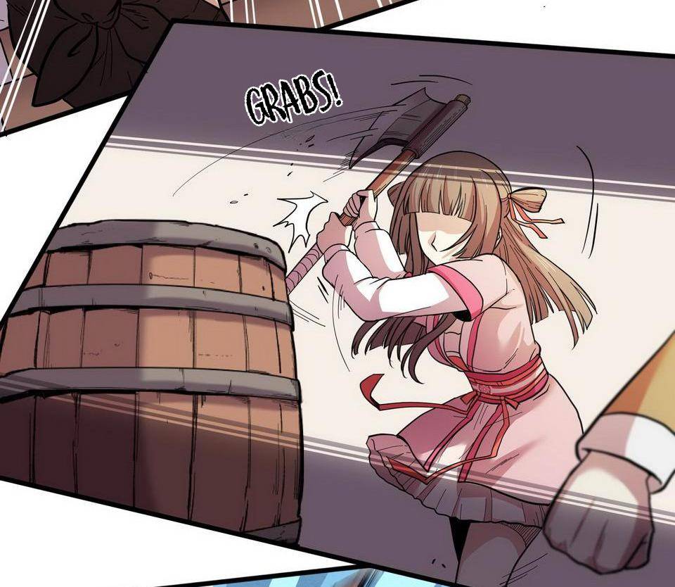The Great Tang Is Online Chapter 37 - page 26