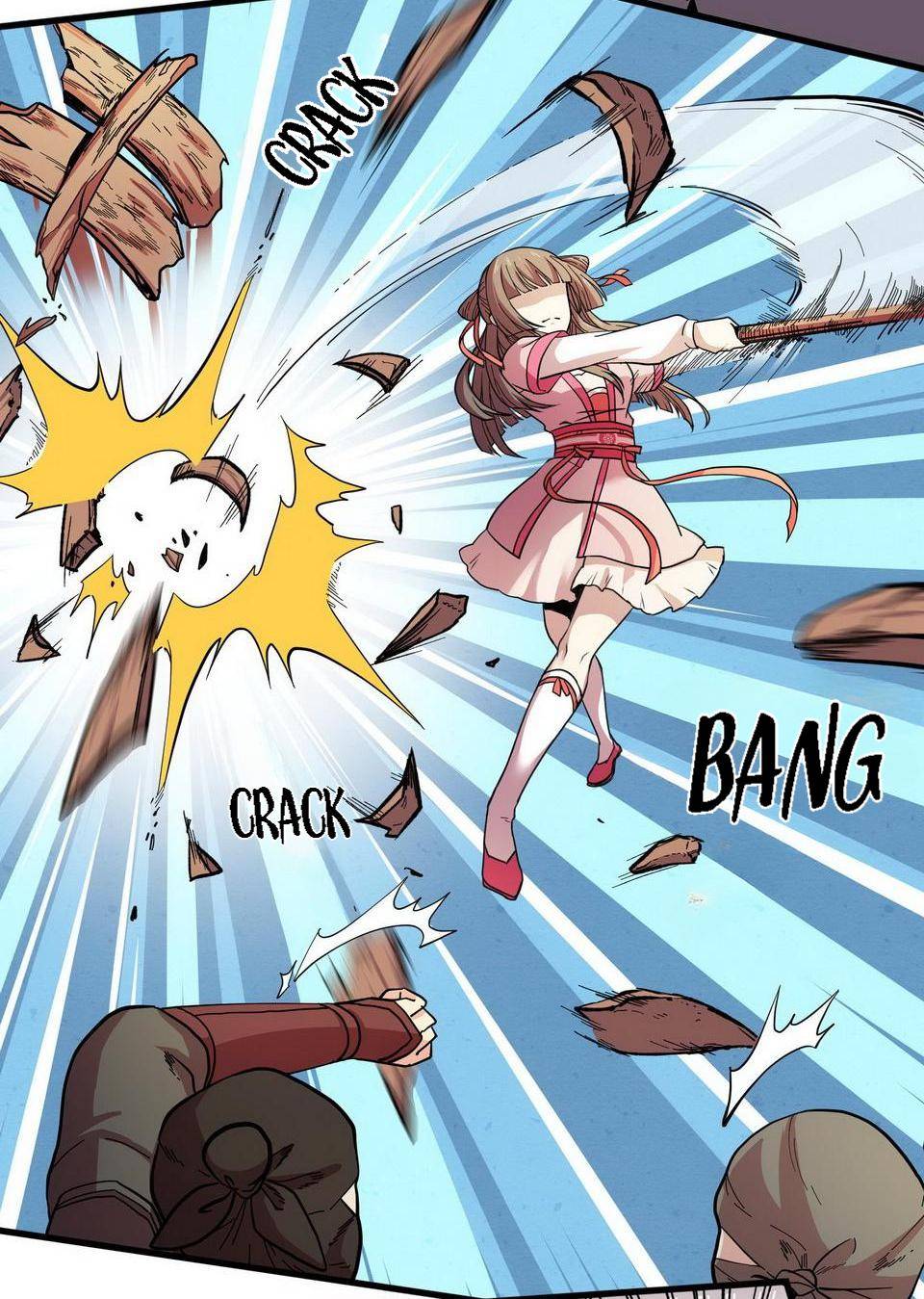 The Great Tang Is Online Chapter 37 - page 27