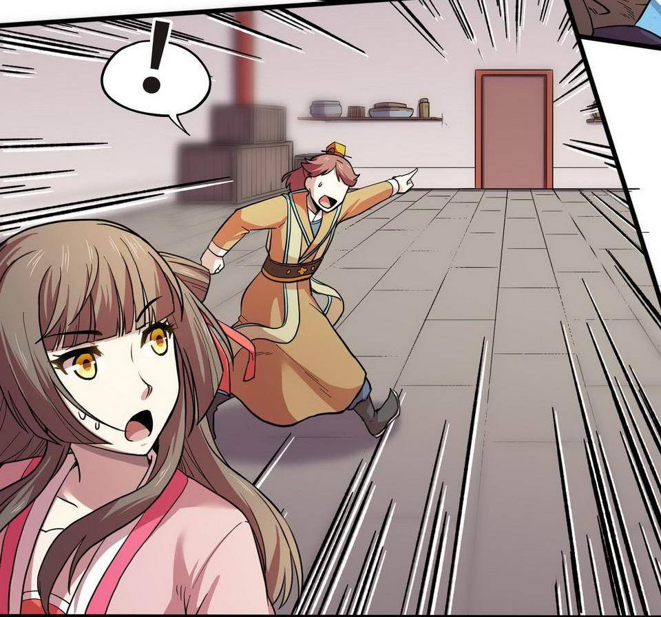 The Great Tang Is Online Chapter 37 - page 28