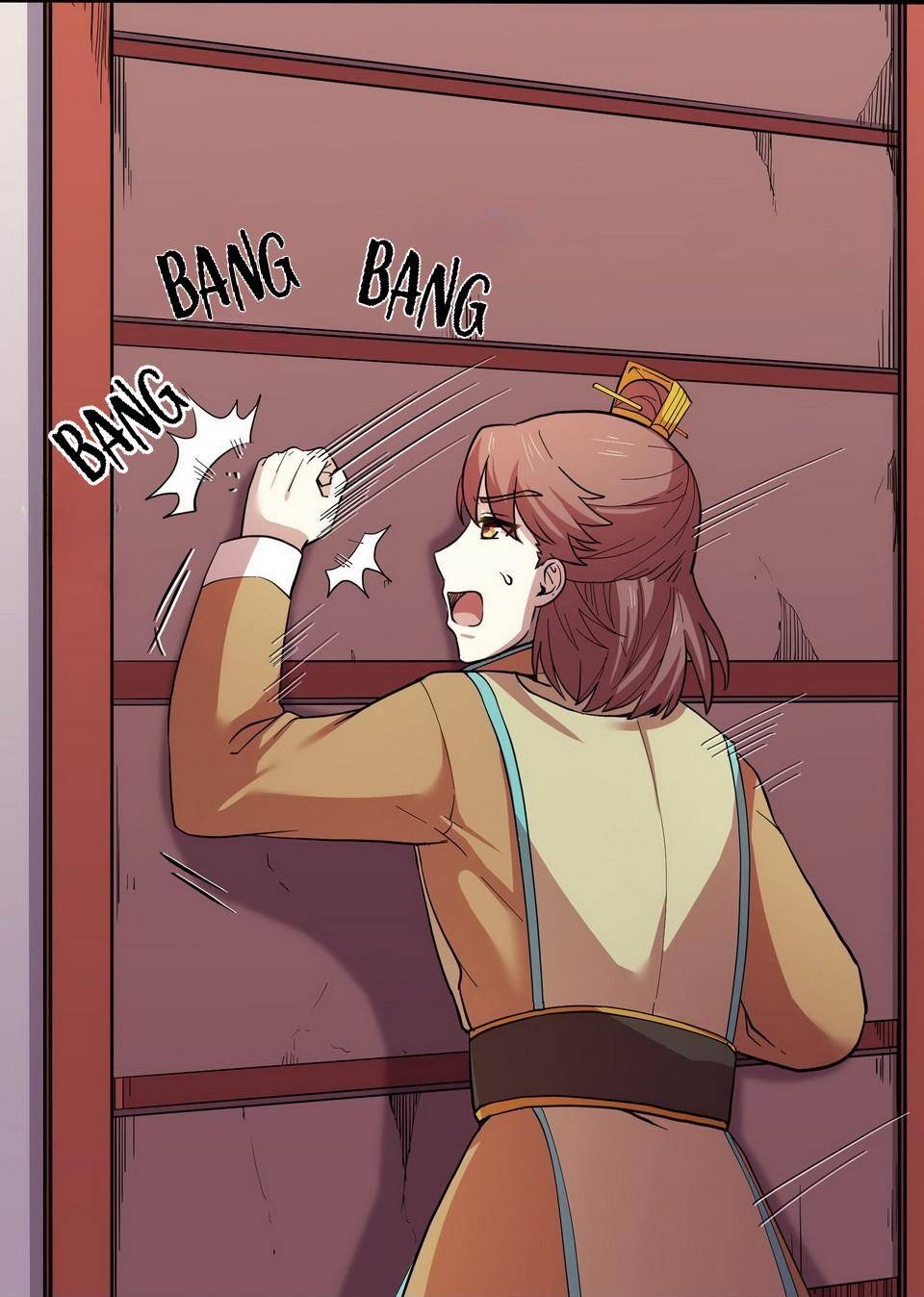 The Great Tang Is Online Chapter 37 - page 29