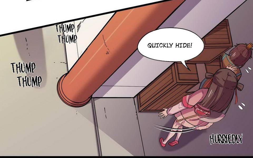 The Great Tang Is Online Chapter 37 - page 3