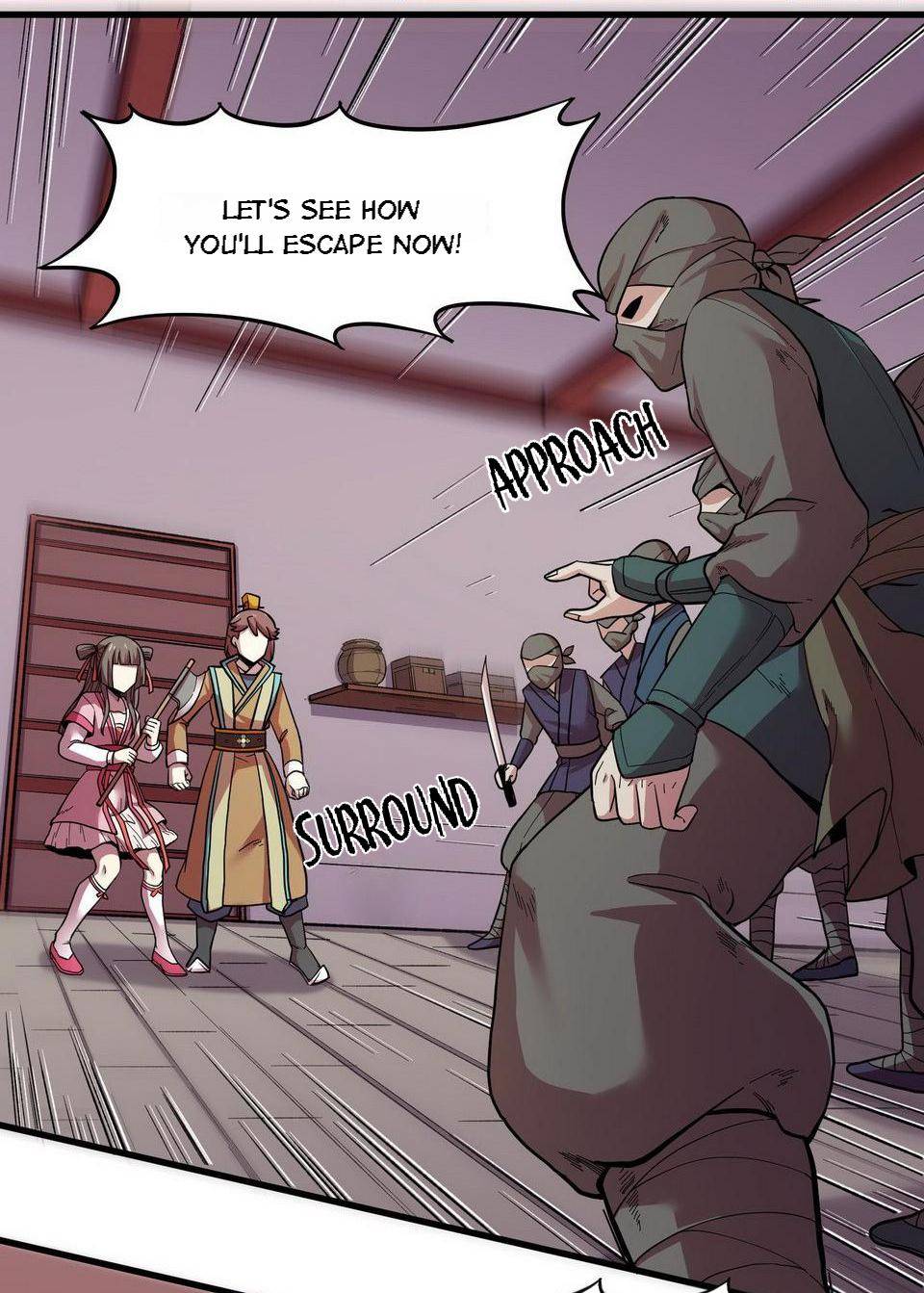 The Great Tang Is Online Chapter 37 - page 30