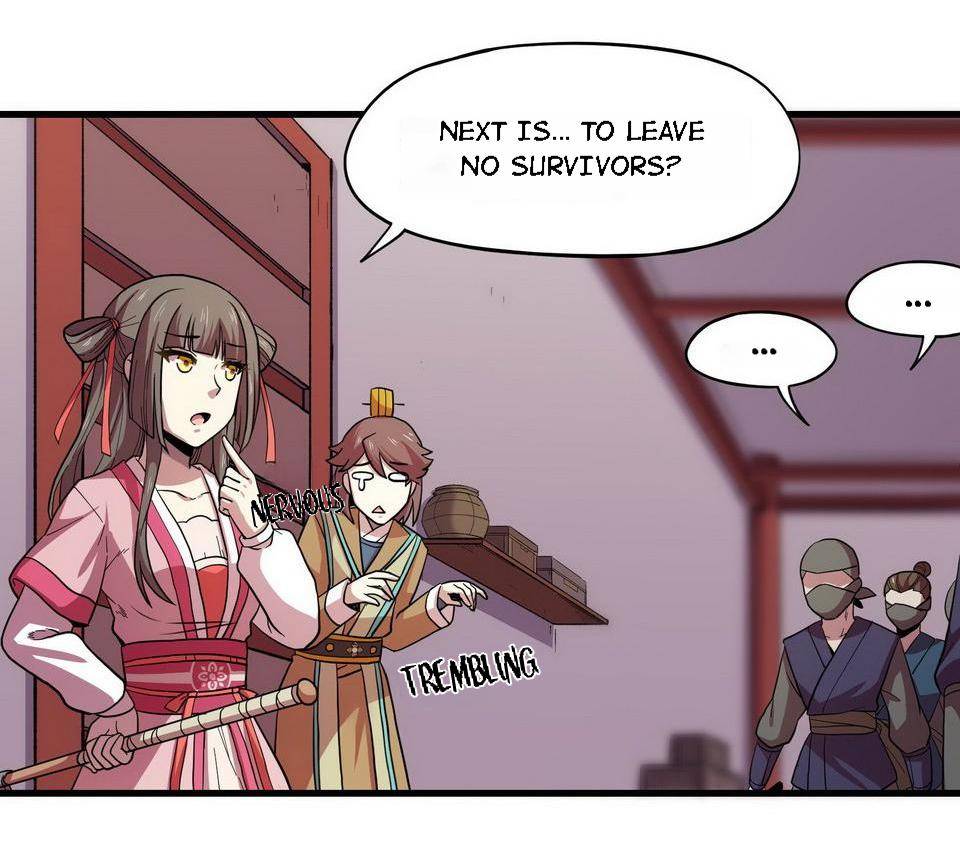 The Great Tang Is Online Chapter 37 - page 32