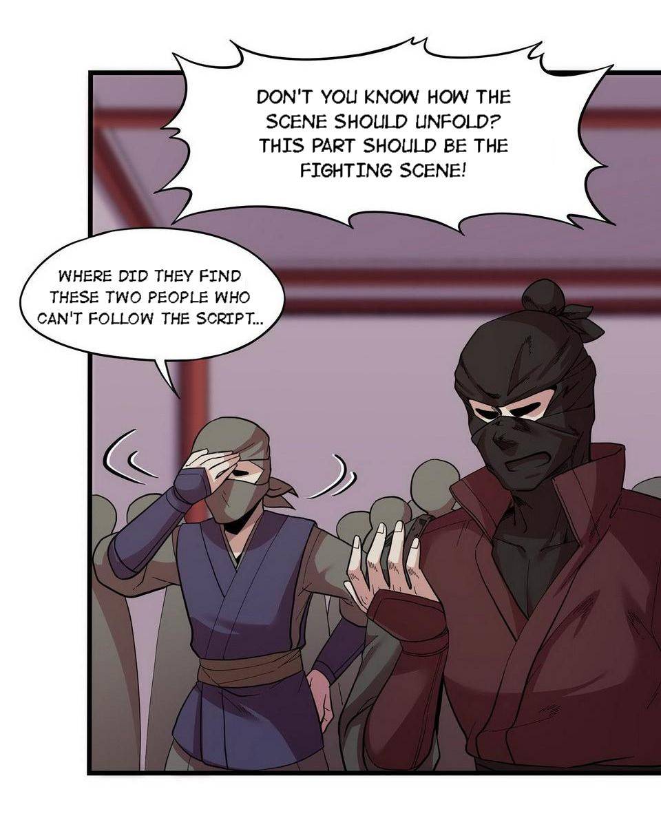 The Great Tang Is Online Chapter 37 - page 33