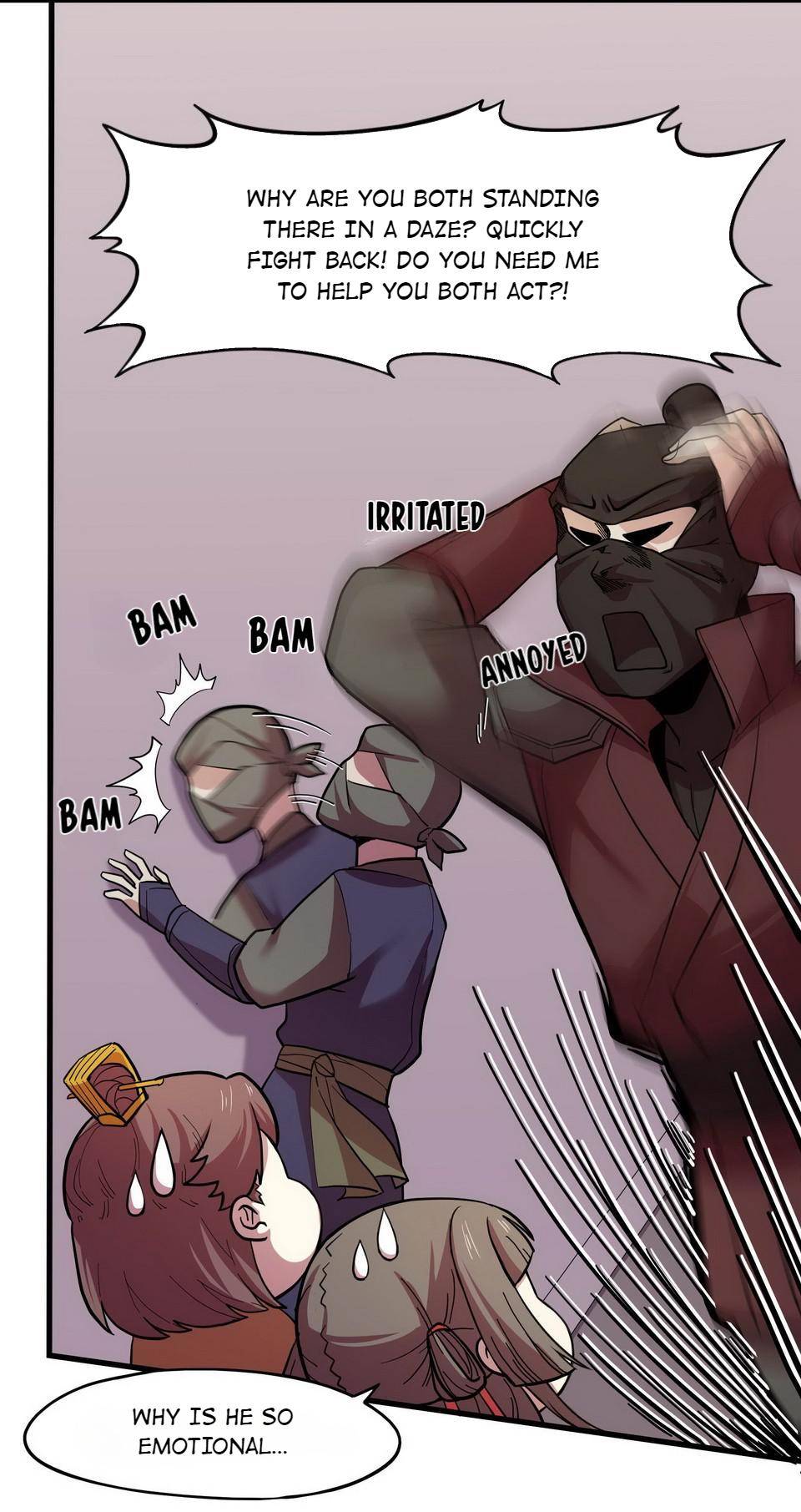 The Great Tang Is Online Chapter 37 - page 35
