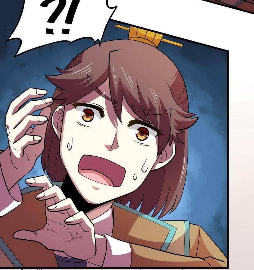The Great Tang Is Online Chapter 37 - page 39