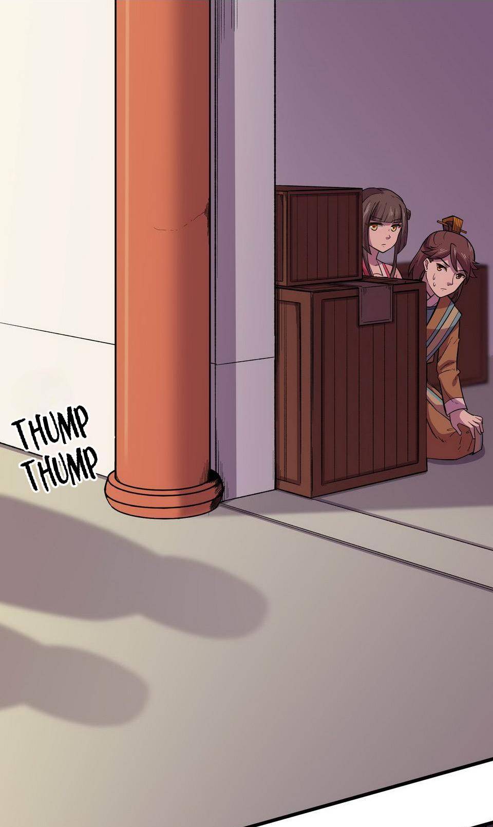 The Great Tang Is Online Chapter 37 - page 4